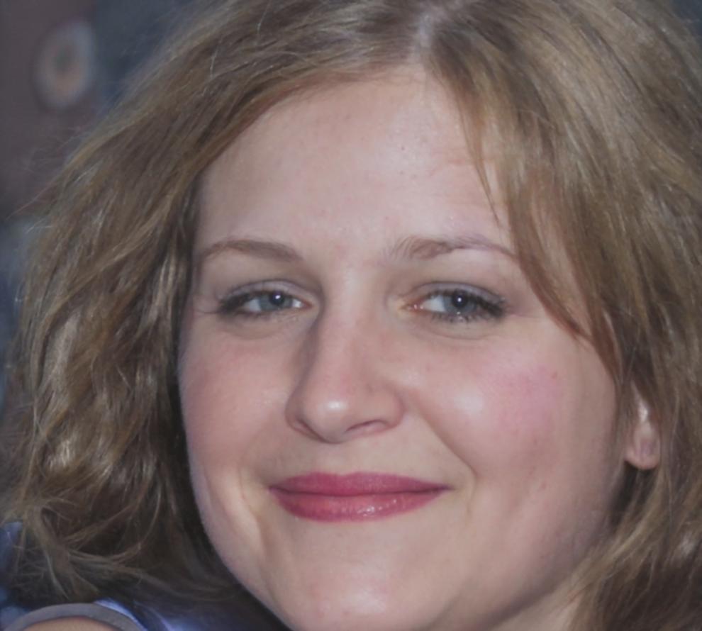 Portrait de Véronique Aubriot