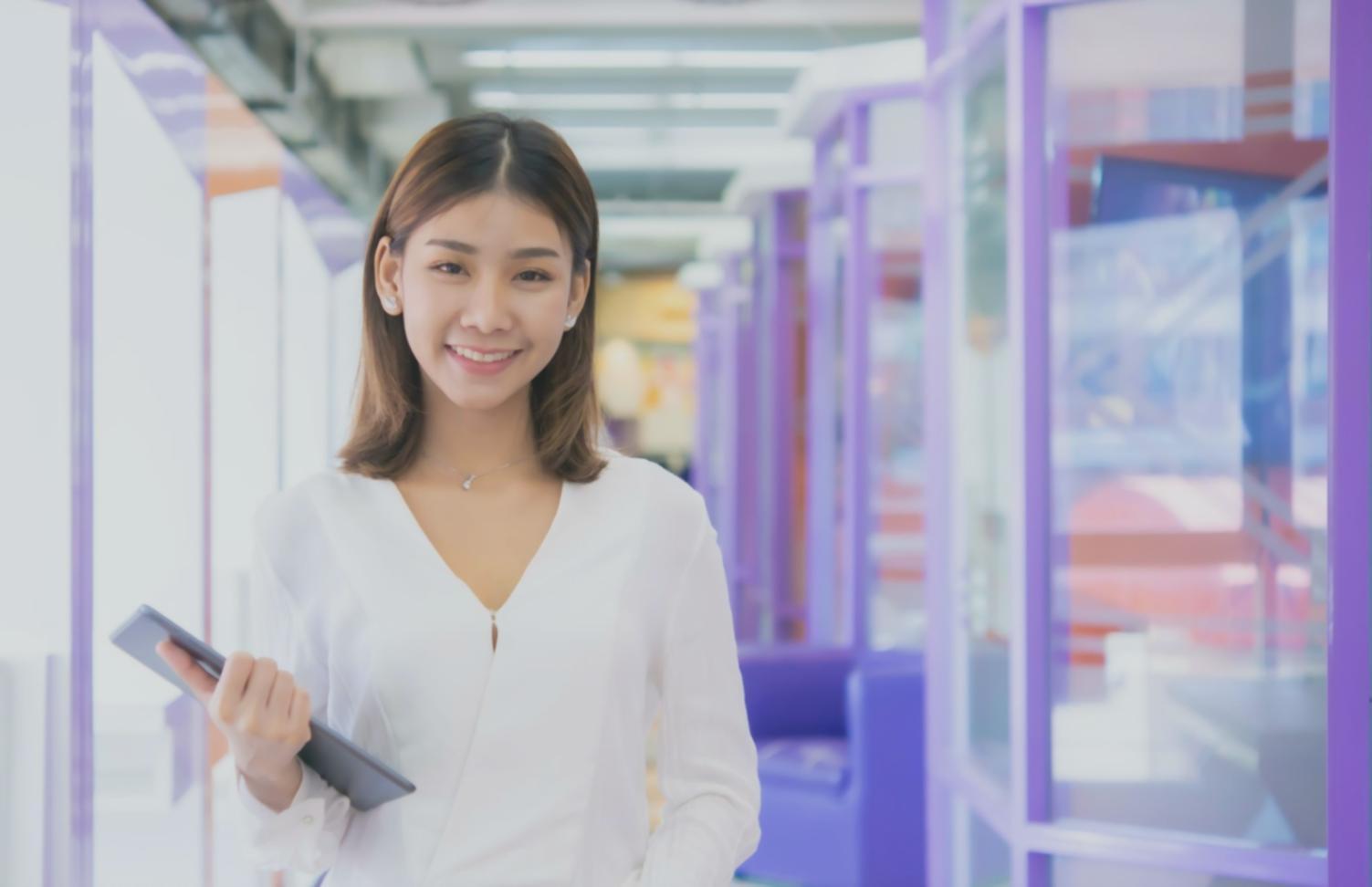 Aperçu d'une session de formation aux outils SEO sur tableau de bord analytique