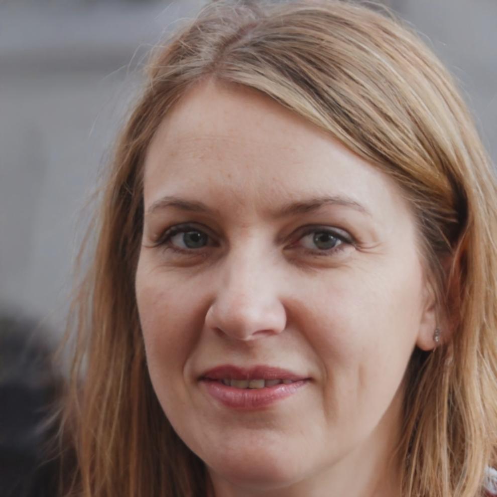 Portrait de Sixtine Albrecht, participante au cours SEO