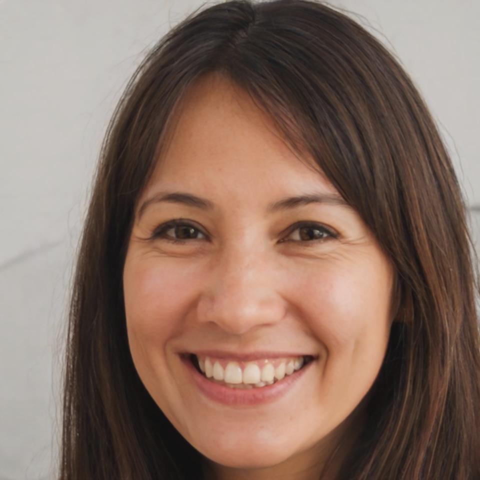 Portrait de Naïma Delbreil