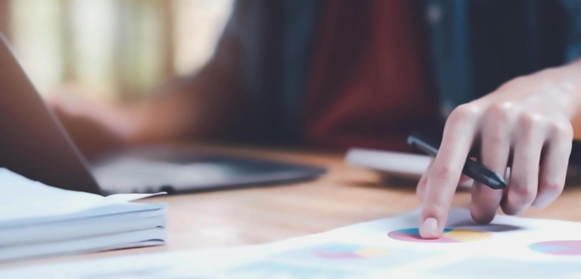 Environnement de travail d'un analyste SEO