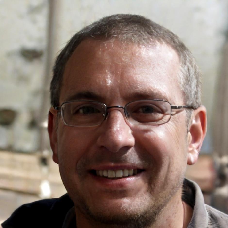 Portrait de Bertrand Vogler, participant au cours SEO